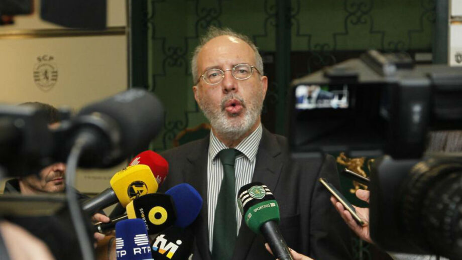 Rogério Alves: «Respeito que Carlos Vieira defenda a sua dama»