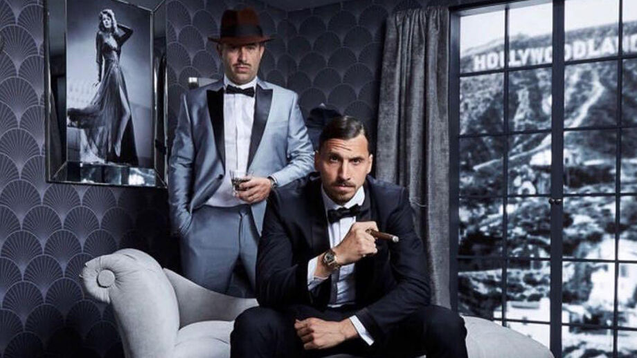 007 Ibrahimovic à espera de nova missão
