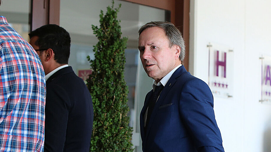 Vítor Hugo Valente acusado de ser