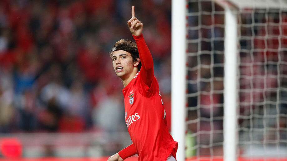Aperta-se o cerco a João Félix: Juventus, Man. United e City dispostos a pagar os 120 milhões