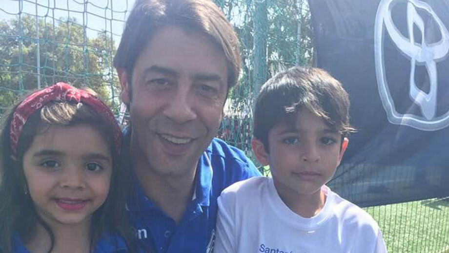 Guilherme Jeta Melo: A criança de 6 anos que o Benfica já 'agarrou'