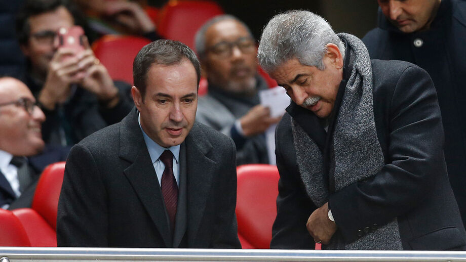 Salvador e Vieira: Queridos inimigos