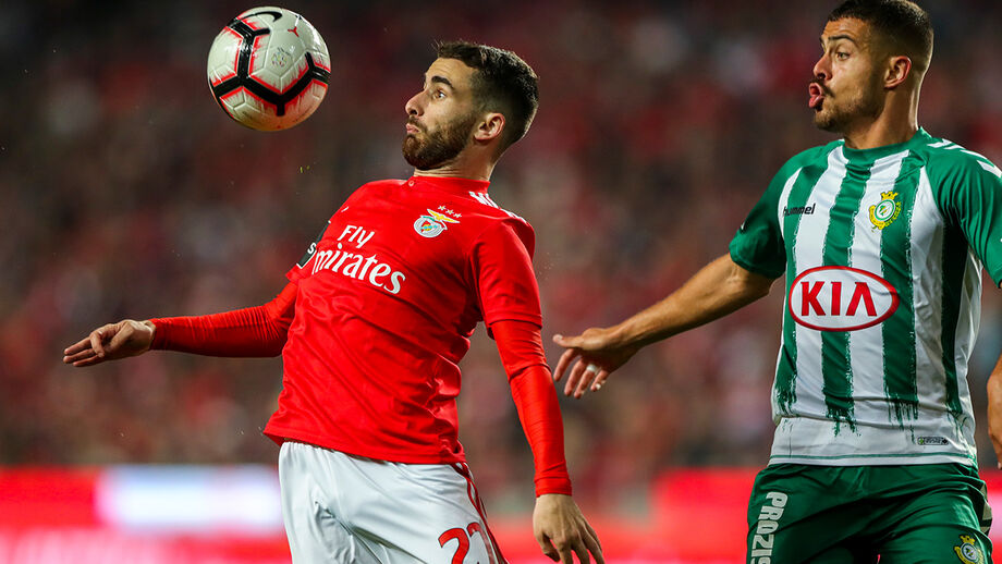 Os negócios entre Sp. Braga e Benfica: De Rafa, a Jesus passando por Lima
