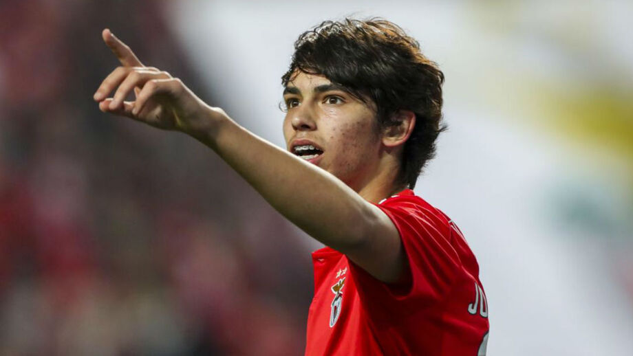 Juventus já pôs em marcha plano para levar João Félix do Benfica