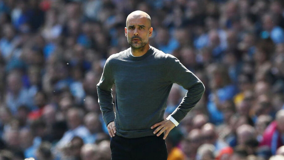 Guardiola ganha força em Itália como próximo treinador da Juventus