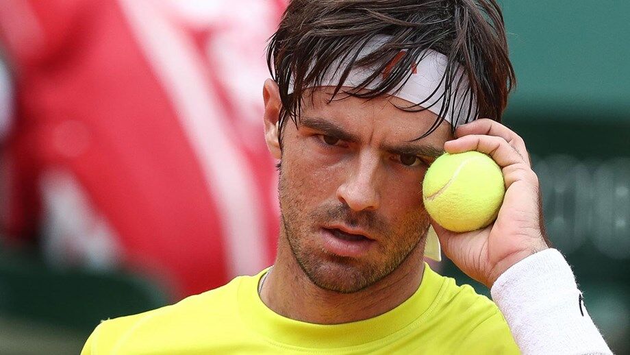 Gastão Elias afastado na segunda ronda do 'challenger' de Francavilla