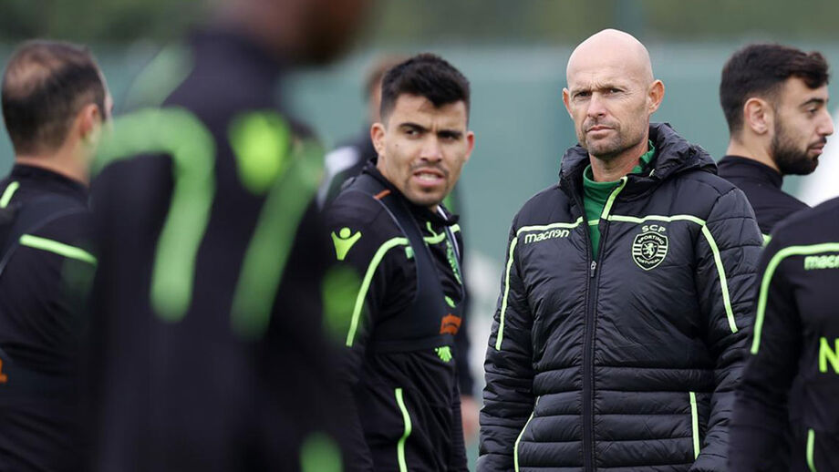 Sporting 2019/20 já mexe: a situação do plantel setor a setor