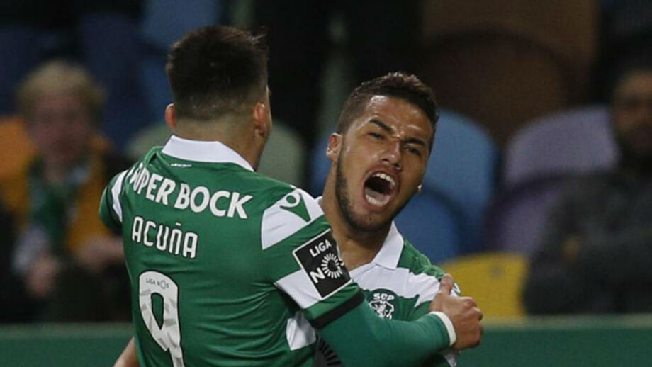 Luiz Phellype brinca: «Já não suportamos as músicas do Acuña»