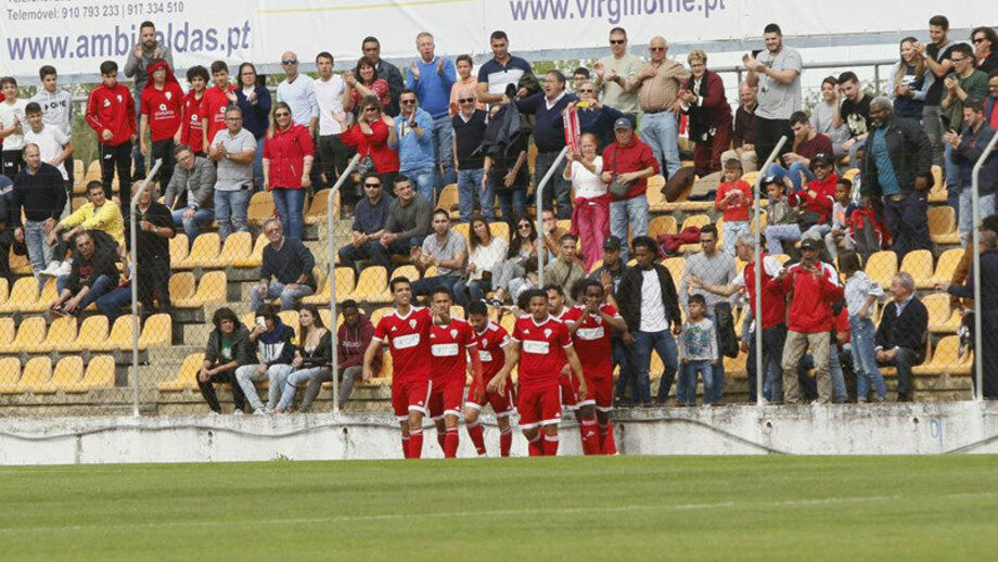 Pagamento ao plantel do Vilafranquense evita greve