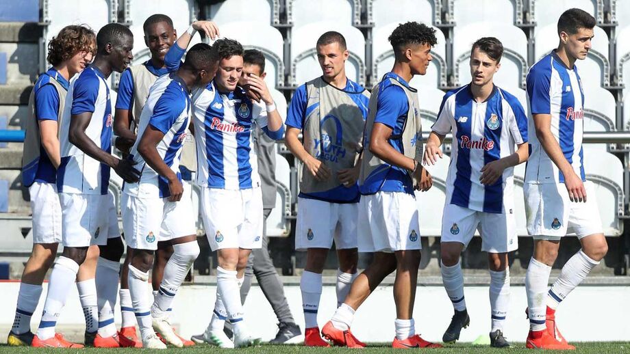Os sete diamantes do FC Porto que centram atenções da Europa