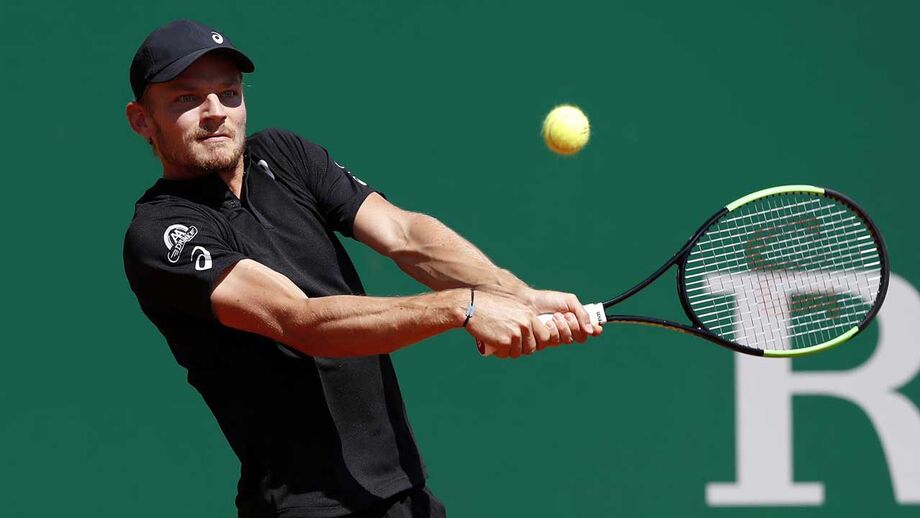 David Goffin recebe último convite para o quadro principal do Estoril Open