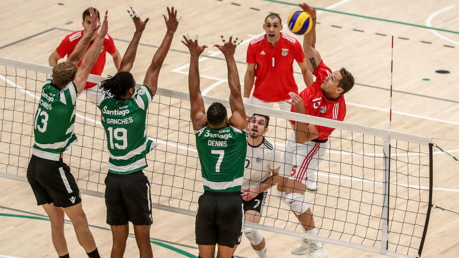 Sporting-Benfica, em direto