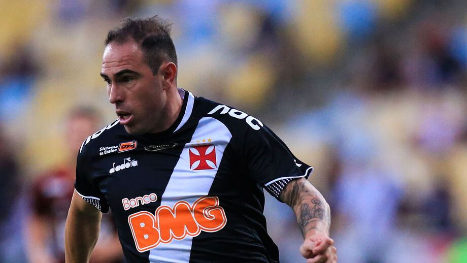 Bruno César pronto para a corrida louca