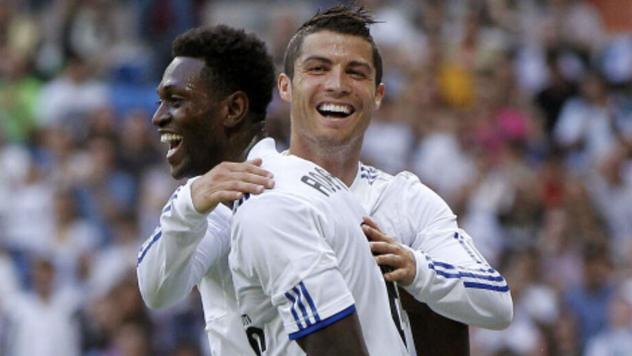 Adebayor: «Mourinho quase 'matou' Ronaldo depois de ele fazer um hat-trick»