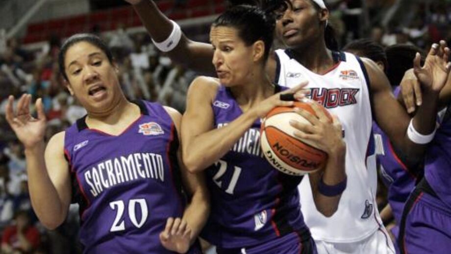 Jogar na WNBA acrescentou