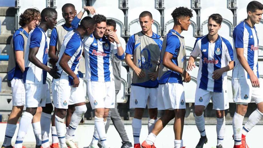 Hoffenheim-FC Porto, meia-final em direto
