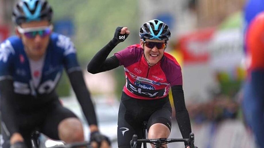 Russo Pavel Sivakov vence Volta aos Alpes