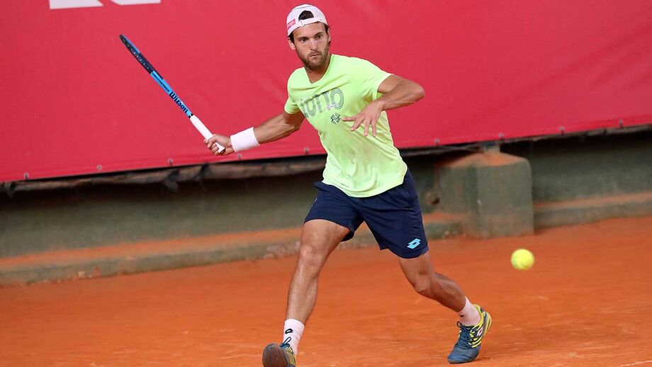 João Sousa regressa a casa