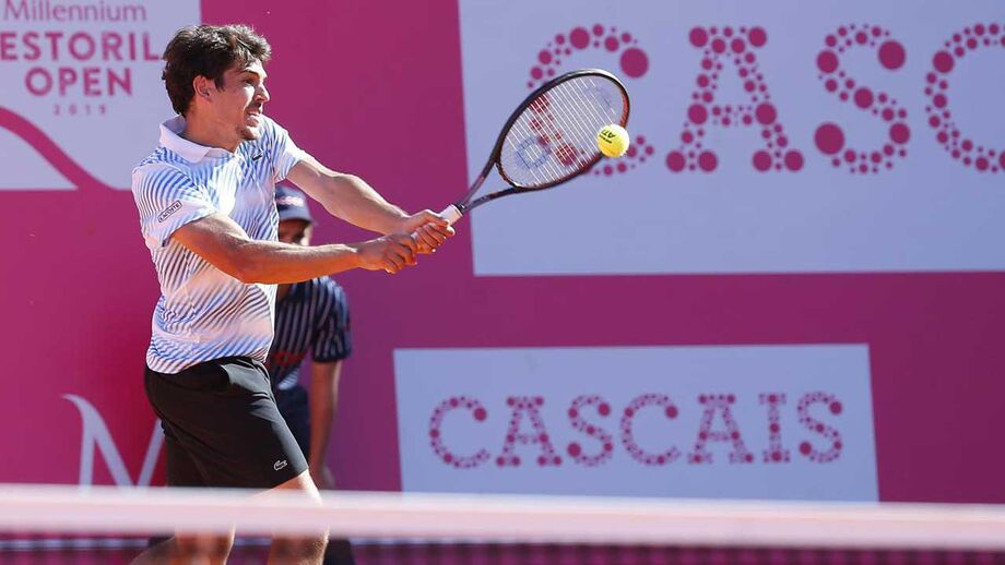 João Domingues bate jovem sueco e discute acesso ao quadro principal do Estoril Open