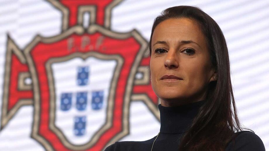 Mónica Jorge: «Sub-17 acreditam muito nelas»