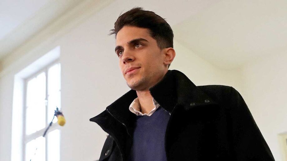 Bartra revoltado