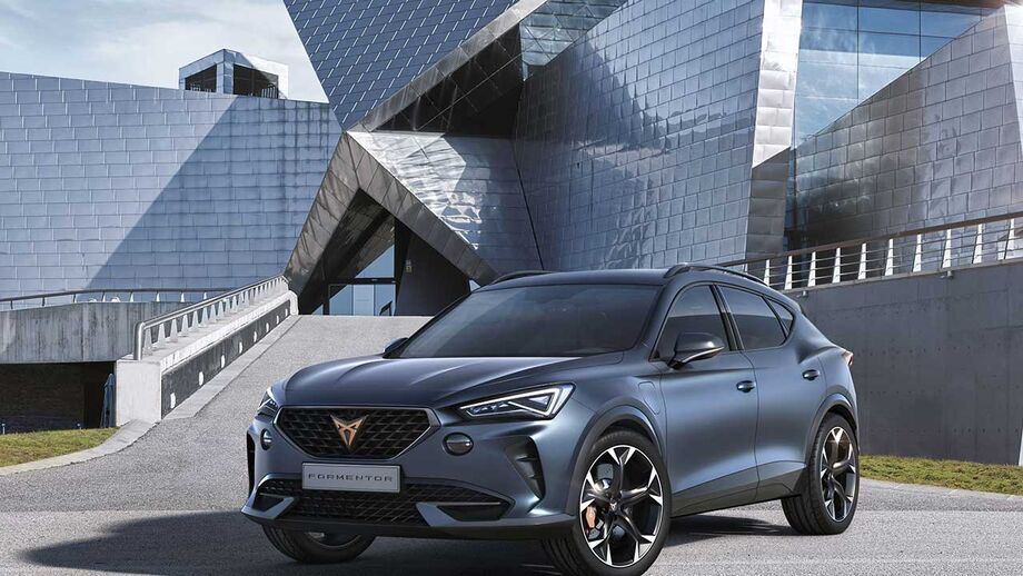 Cupra: 'Concept' Formentor vai avançar