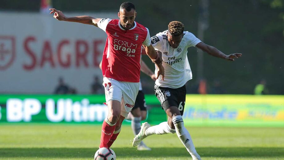 Os jogadores do Sp. Braga um a um: pela via de Fransérgio só houve uma parte