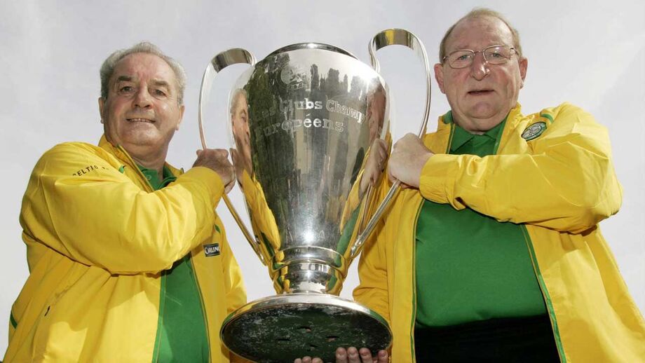 Morreu Steve Chalmers autor do golo que deu o título europeu ao Celtic em Lisboa