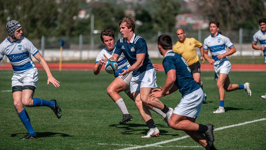 Campeonatos Nacionais Universitários Guimarães 2019: Pontapé de saída com cinco modalidades
