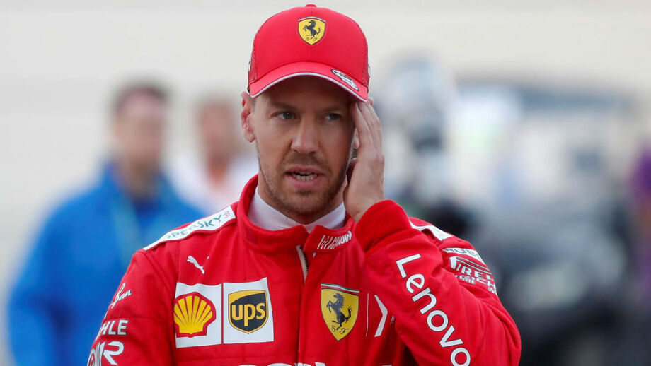 Vettel: «Domínio da Mercedes é uma seca»