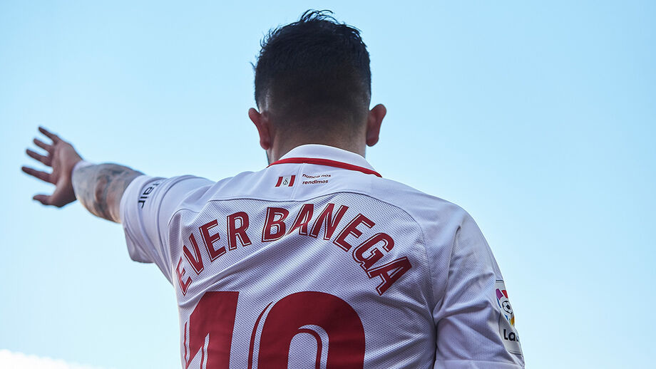 Banega não joga mais esta época