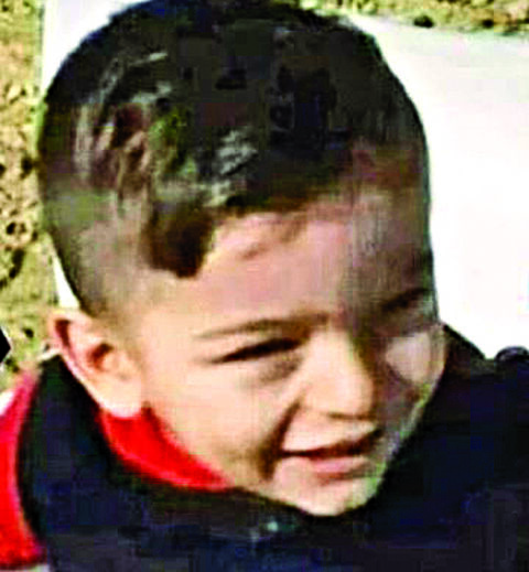 Julen foi encontrado sem vida no fundo do poço ao fim de 13 dias