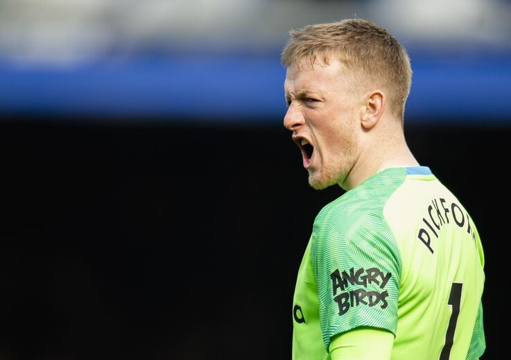 Jordan Pickford