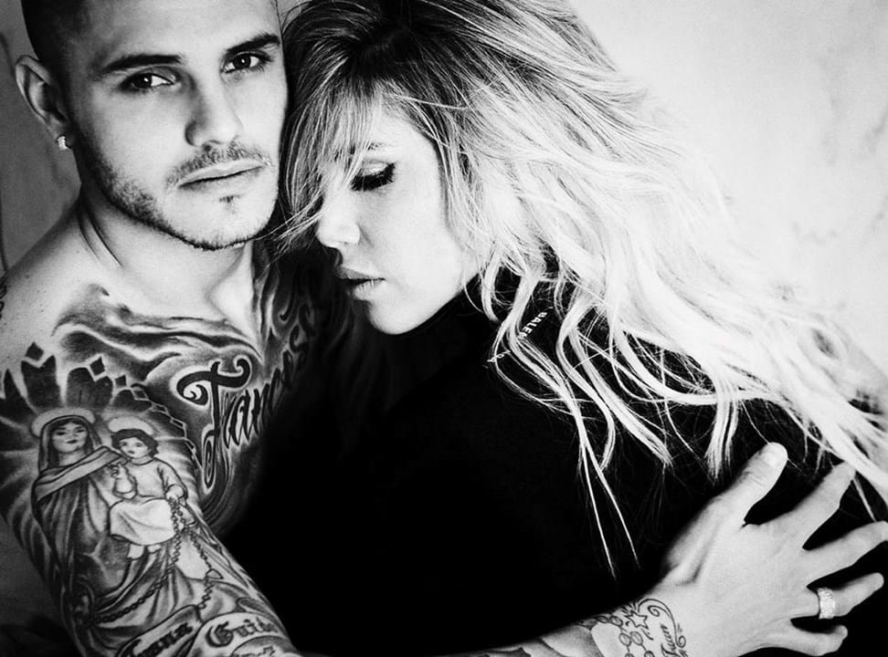 Wanda Nara Responde A Capello Mais Fotos Ousadas Ao Lado De Icardi