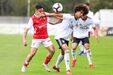 Tomás Tavares (Benfica): defesa-direito