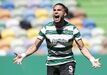Pedro Mendes (Sporting): avançado