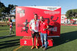 SALTO EM COMPRIMENTO (+16 anos/masc.) Ronaldinho Oliveira