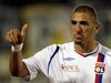 15. Karim Benzema (Lyon) - Bem, o nome chega para falar deste jogador, certo?