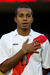 22. Damian Ismodes (Club Sporting Cristal) - Em 2008, depois de deixar boas indicações no seu país, assinou pelo Racing Santander, onde apenas fez uma partida. Decidiu que o melhor era voltar ao seu país natal e por lá tem andado...