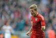 27. Toni Kroos (Bayern Munique) - Campeão alemão, campeão espanhol, campeão europeu de clubes, campeão do Mundo...