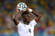 34. Daniel Opare (Ashanti Gold) - Entrou na Europa pela porta grande, no Real Madrid, mas a partir daí foi sempre a cair. Chegou a passar sem grande sucesso pelo FC Porto.