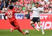 Jovic é alvo dos merengues e deve custar 60 milhões, o que elevaria os gastos totais para 255 milhões de euros