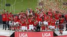 Aí está a segunda melhor década da história do Benfica