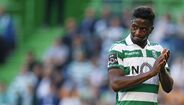 Diaby: 4,5 milhões de aquisição mais comissão de 1,1 milhões