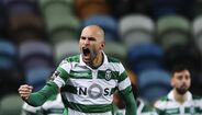 Bas Dost: prémio 2 milhões de euros e aumento salarial