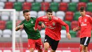 Vukotic (Benfica): médio
