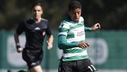 Paulinho (Sporting): médio
