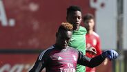 Celton Biai (Benfica): guarda-redes