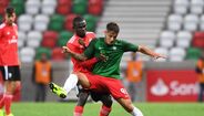 Leandro Cardoso (Marítimo): avançado
