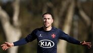 Kikas (Belenenses): avançado